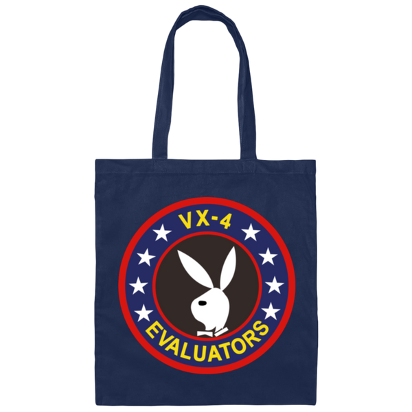 VX 04 1 Canvas Tote Bag