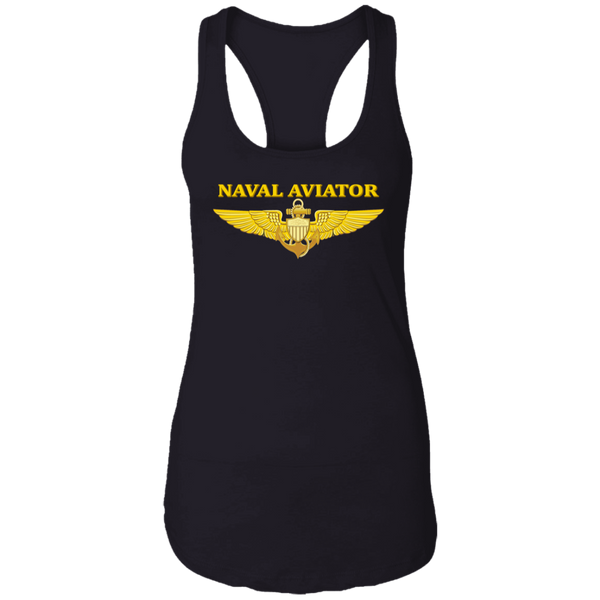 Aviator 2 Ladies' Ideal Racerback Tank