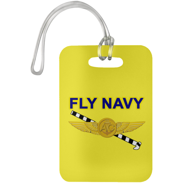 Fly Navy Tailhook 2 Luggage Bag Tag