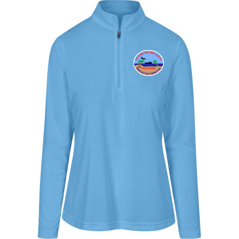 Subic Cubi Pt 08 Team 365 Ladies' Zone Quarter Zip