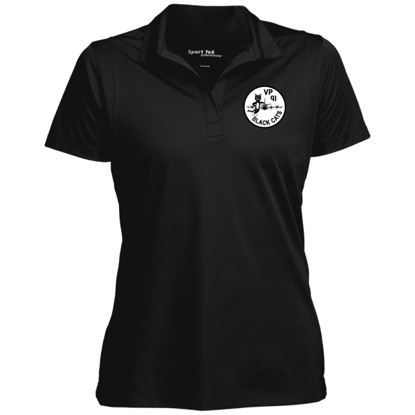 VP 91 7 Ladies' Micropique Sport-Wick® Polo