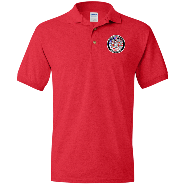 VF 103 7 Jersey Polo Shirt