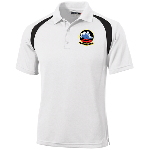 VS 37 1 Moisture-Wicking Golf Shirt