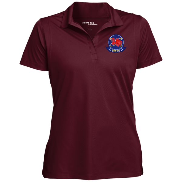 VAW 117 3 Ladies' Micropique Sport-Wick® Polo