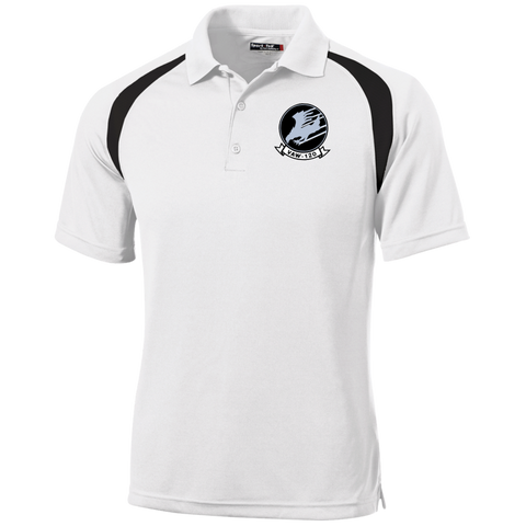 VAW 120 2 Moisture-Wicking Golf Shirt