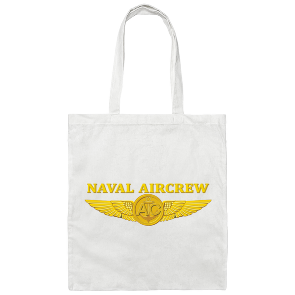 Aircrew 3 Canvas Tote Bag