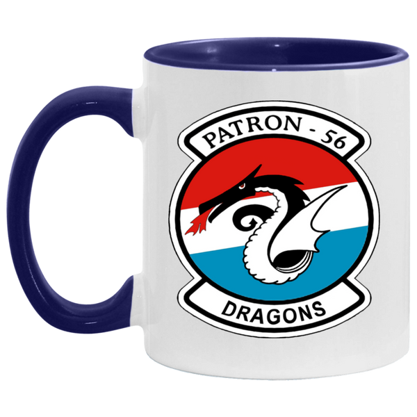 VP 56 2 Accent Mug - 11oz