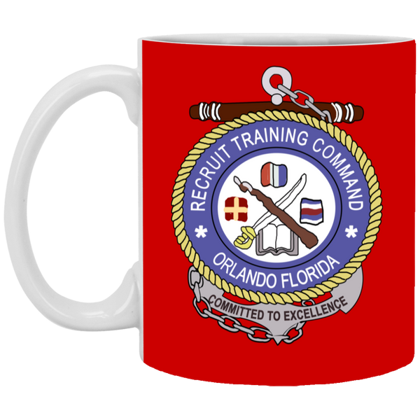 RTC Orlando 2 Mug - 11oz