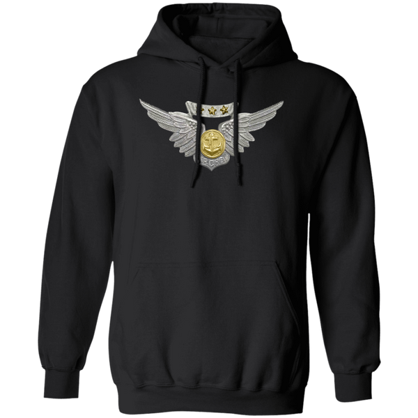 Combat Air 1 Pullover Hoodie