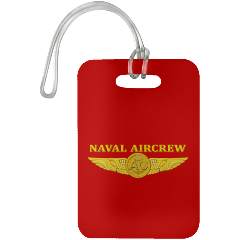 Aircrew 3 Luggage Bag Tag