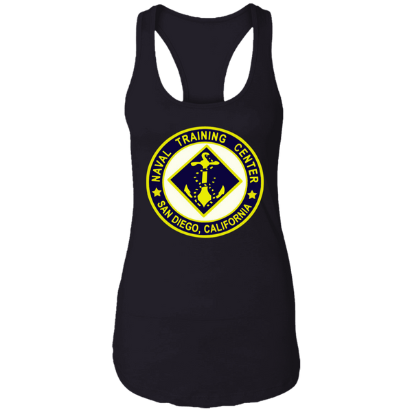 RTC San Diego 2 Ladies' Ideal Racerback Tank