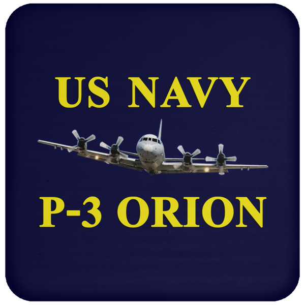 US Navy P-3 3 Coaster