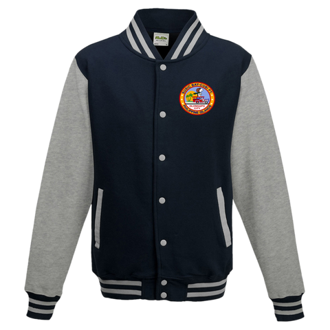 Subic Cubi Pt 01 Letterman Jacket