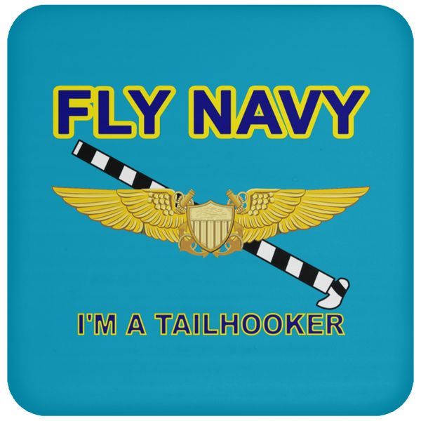 Fly Navy Tailhooker 3 Coaster