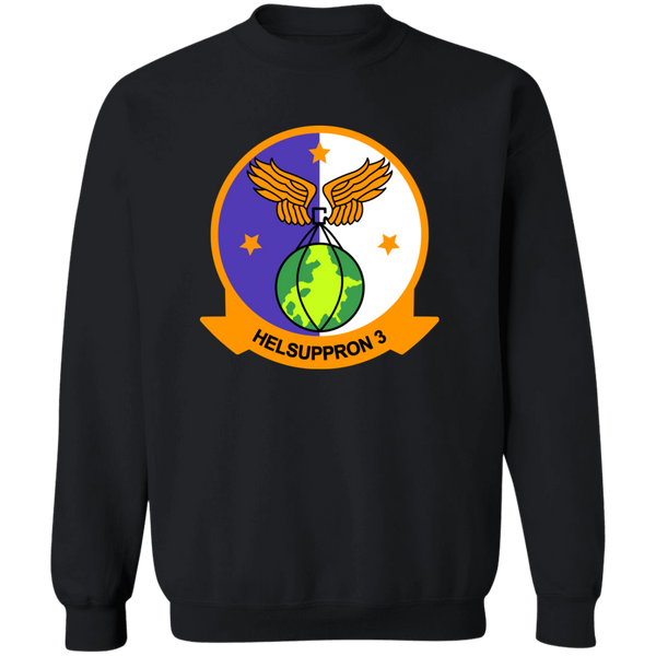 HC 03 1 Crewneck Pullover Sweatshirt