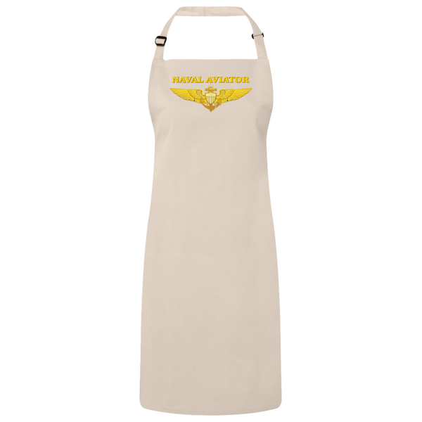 Aviator 2 Unisex Bib Apron