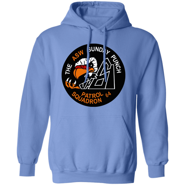 VP 64 1 Pullover Hoodie