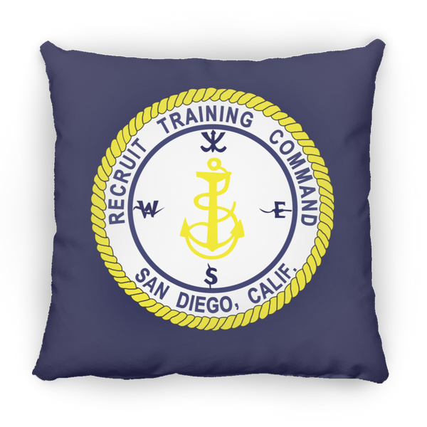 RTC San Diego 1 Pillow - Small Square