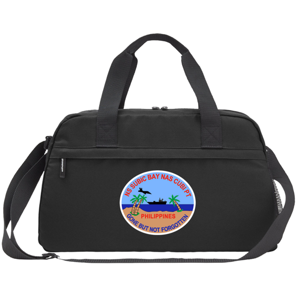 Subic Cubi Pt 08 Core 365 Duffel Bag