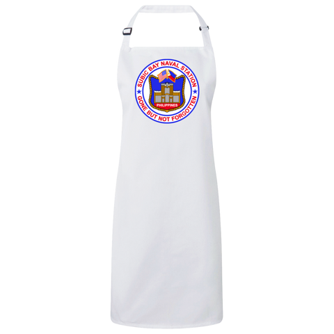 Subic Cubi Pt 11 Unisex Bib Apron