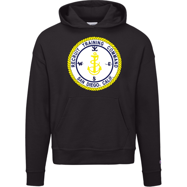 RTC San Diego 1 Champion Ladies' Powerblend Hoodie