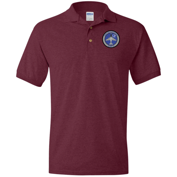 VAQ 139 9 Jersey Polo Shirt