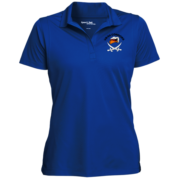 VR 64 2 Ladies' Micropique Sport-Wick® Polo