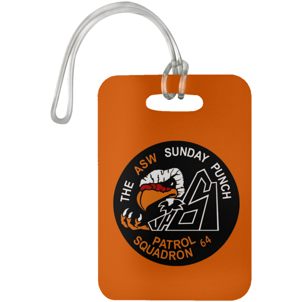 VP 64 1 Luggage Bag Tag