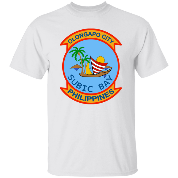 Subic Cubi Pt 04 Custom Ultra Cotton T-Shirt