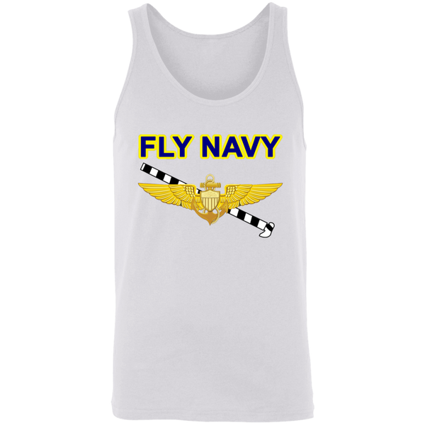 Fly Navy Tailhook 1 Unisex Tank