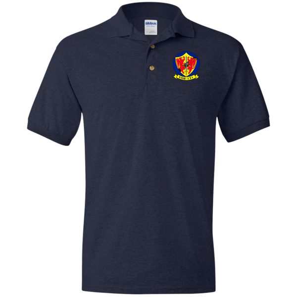 VAW 121 Jersey Polo Shirt