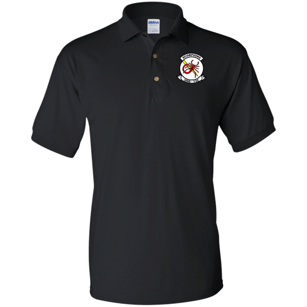 VAQ 132 1 Jersey Polo Shirt