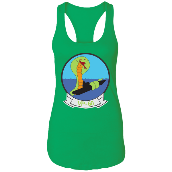 VP 60 1 Ladies' Ideal Racerback Tank