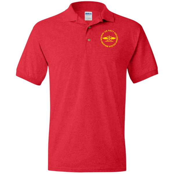 AW 06 3 Jersey Polo Shirt