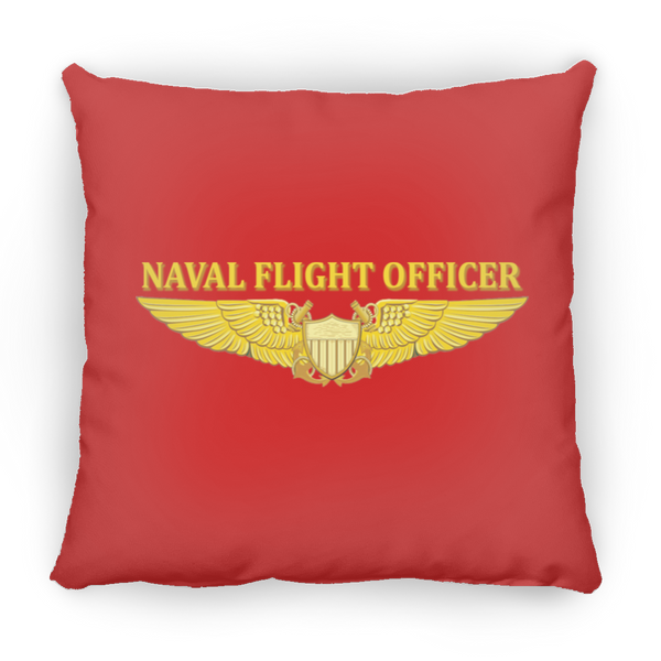 NFO 3 Pillow - Medium Square