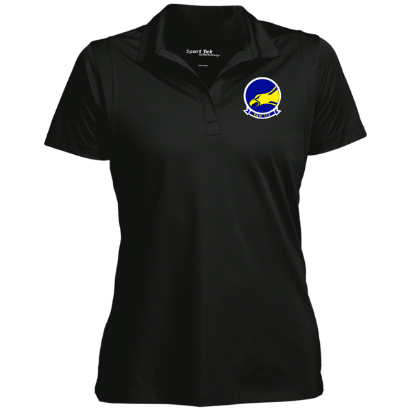 VAW 112 Ladies' Micropique Sport-Wick® Polo