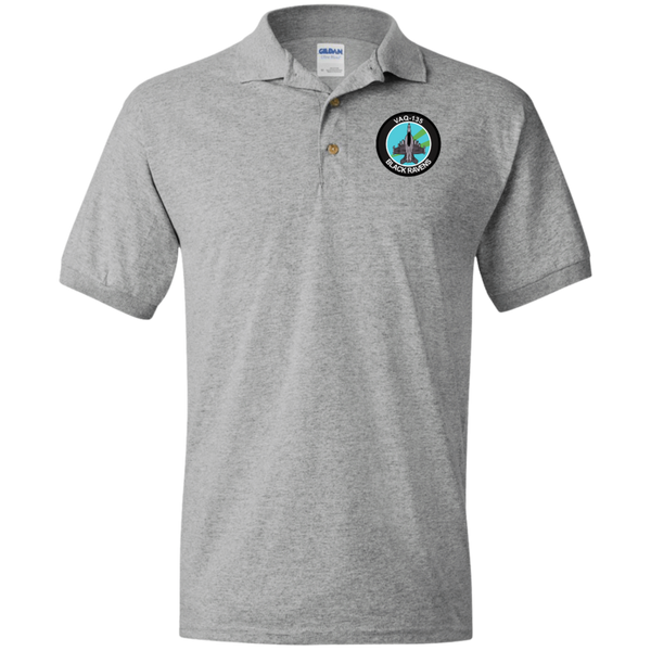 VAQ 135 5 Jersey Polo Shirt