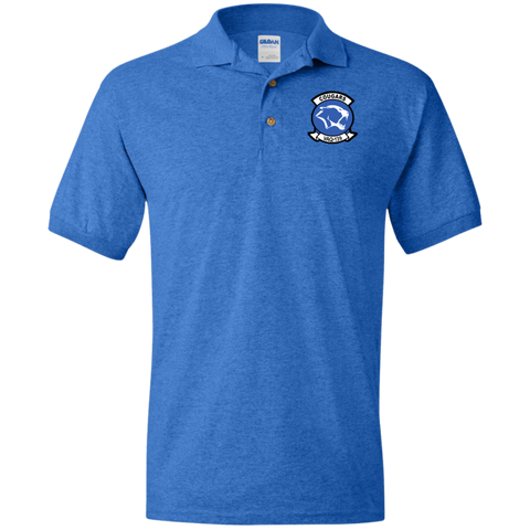 VAQ 139 7 Jersey Polo Shirt