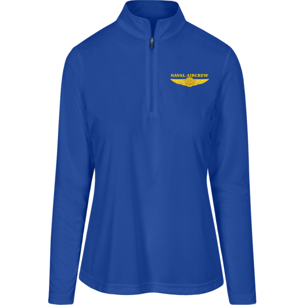 Aircrew 3 Team 365 Ladies' Zone Quarter Zip