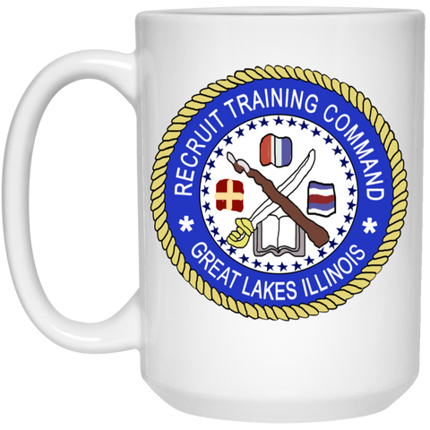 RTC Great Lakes 1 Mug - 15oz