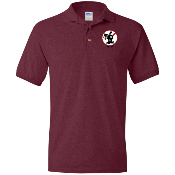 VS 24 6 Jersey Polo Shirt