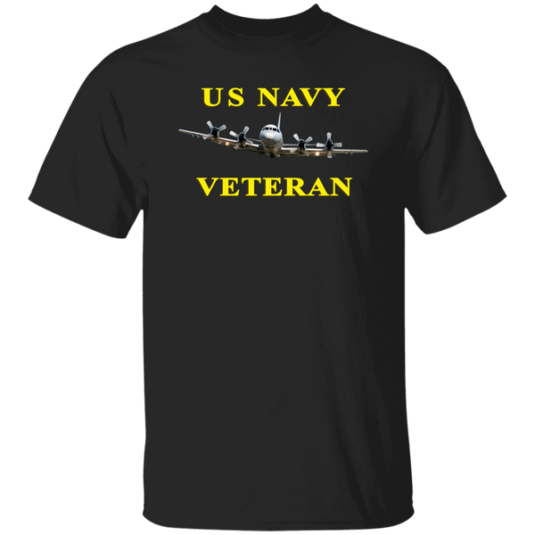 Navy Vet 2 Custom Ultra Cotton T-Shirt