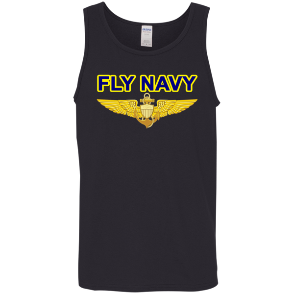 P-3C 2 Fly Aviator Cotton Tank Top