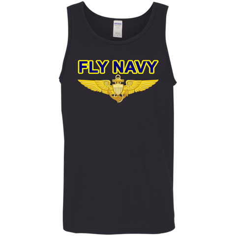 P-3C 2 Fly Aviator Cotton Tank Top