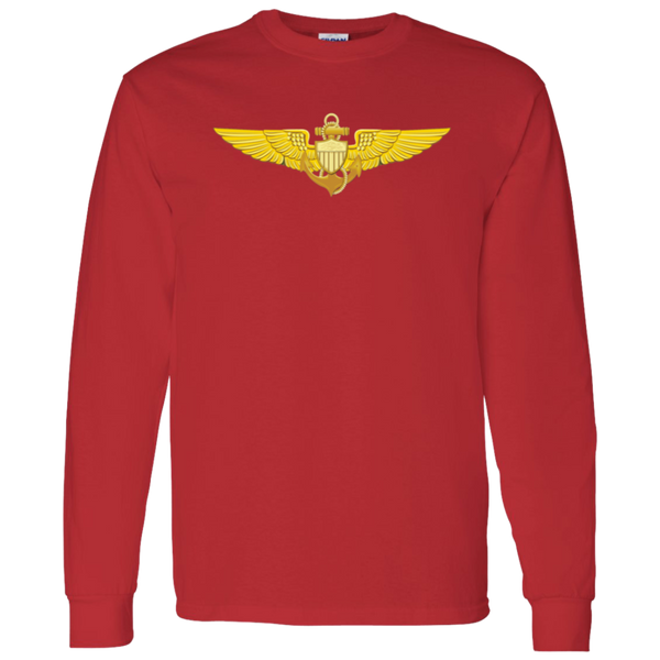 Aviator 1 Cotton T-Shirt