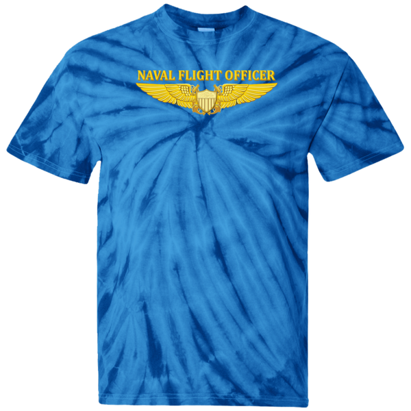 NFO 3 Cotton Tie Dye T-Shirt