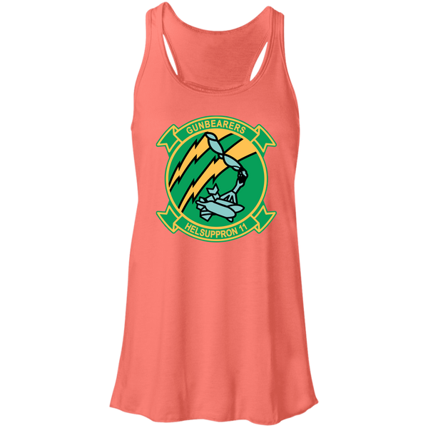 HC 11 2 Ladies' Flowy Racerback Tank