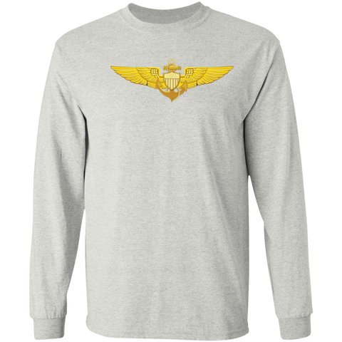 Aviator 1 Cotton T-Shirt