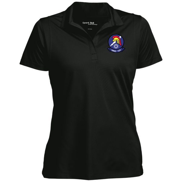 VAQ 131 1 Ladies' Micropique Sport-Wick® Polo