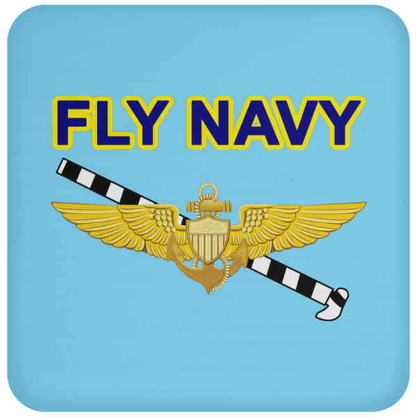 Fly Navy Tailhook 1 Coaster